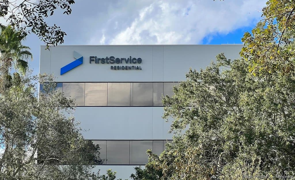 First Service Residencies