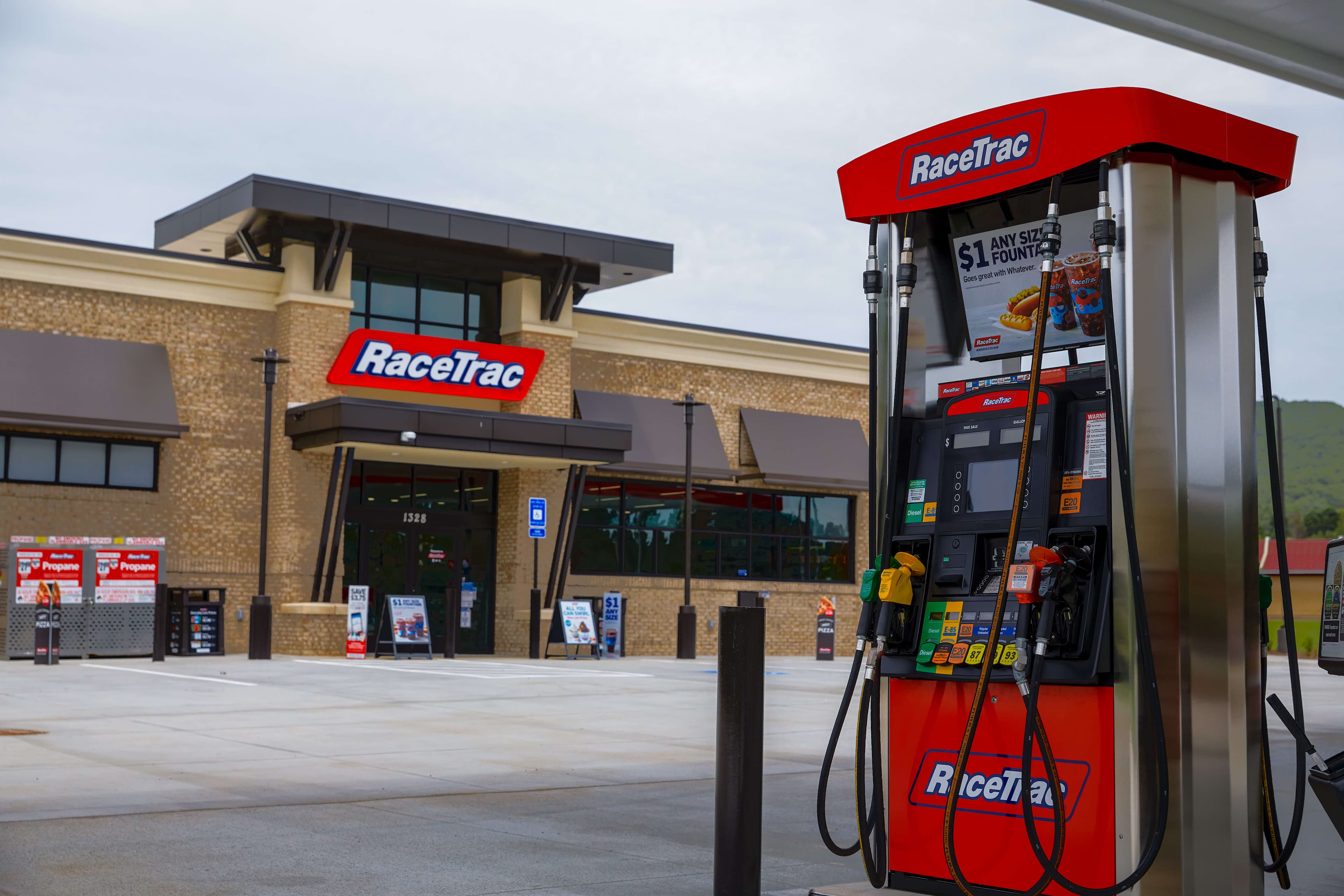 RaceTrac
