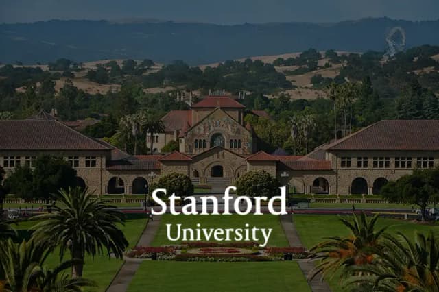 Stanford University campus